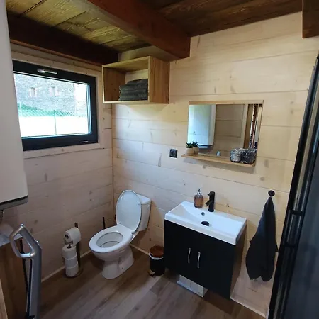 Malá Roubenka Prázdninový dům