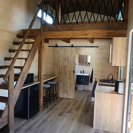 Malá Roubenka Prázdninový dům